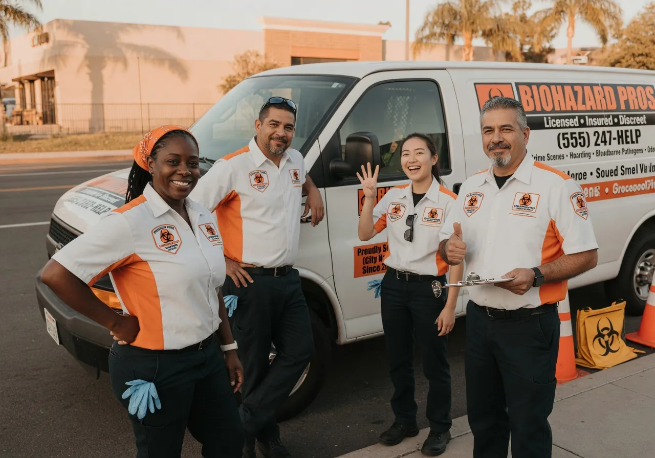 Biohazard Cleanup company in Milroy, PA